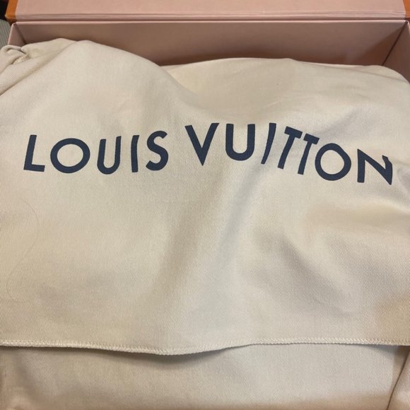 LOUIS VUITTON - NEVERFULL MM TOTE BAG - Picture 2 of 5